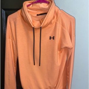 Under armor sweatshirt